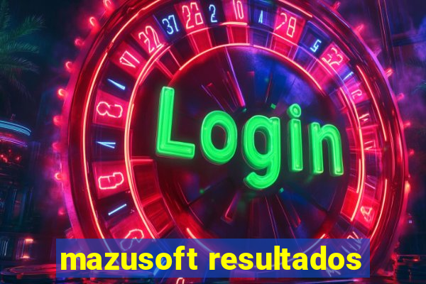 mazusoft resultados